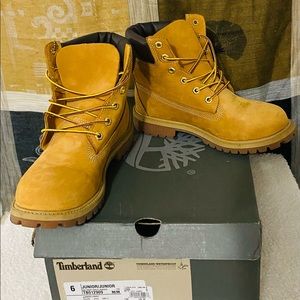 TIMBERLAND WATERPROOF BOOT